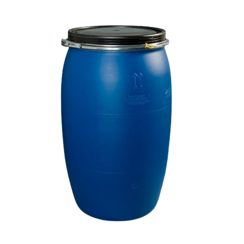 BIDÓN BALLESTA 60L BOCA ANCHA AZUL 310mm